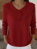 RYLEE™ | Ribbed Knit Sweater