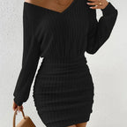 Kyra | Knit Dress