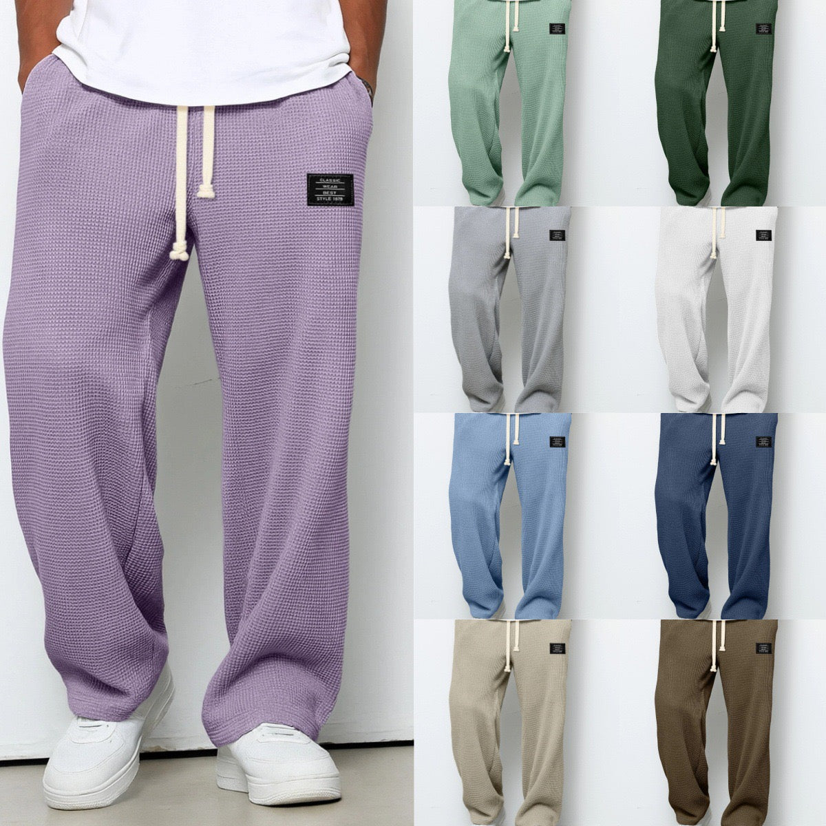 Harold™ | Relaxed Everyday Pants