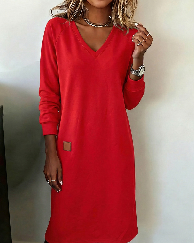 Jana | Comfortable Dress