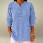 SERAPHINA | Classic Crew Neck Pullover