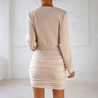 Kyra | Knit Dress
