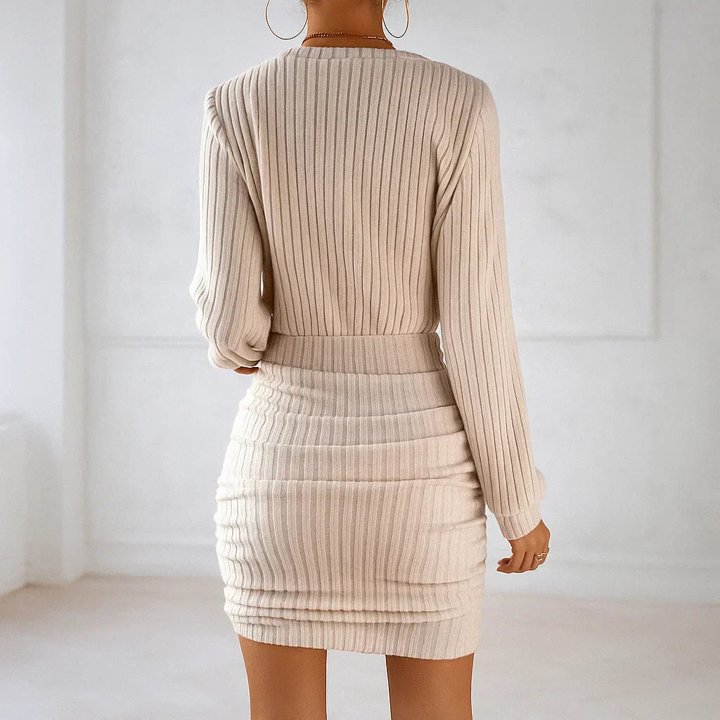 Kyra | Knit Dress