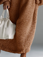 Emilia | Soft Knit Maxi Dress